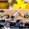30 pcs BBQ Grill Tools Set