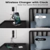 3In1 Wireless Charger Fast Charging Station Dock