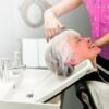 Large Portable Hair Washing Shampoo Bowl Basin