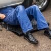 Automatic Magic Creeper Under Car Garage Mat For Mechanics Rolling Slider Pad