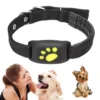 Cat Gps Tracker Collar Pet Location Tracking Device For Dogs