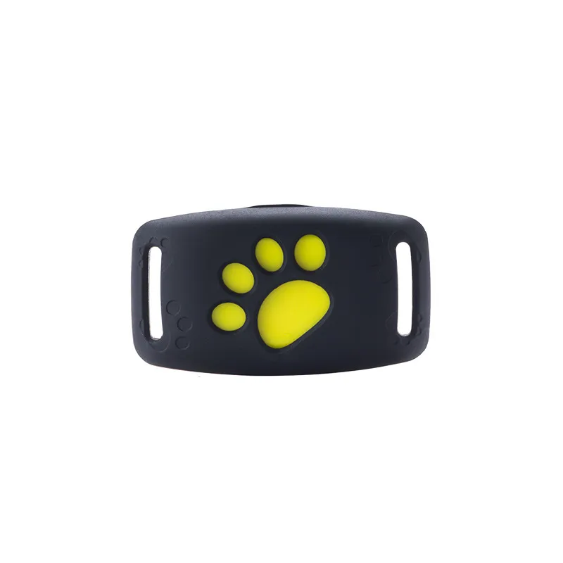 Cat Gps Tracker Collar Pet Location Tracking Device For Dogs