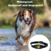 Cat Gps Tracker Collar Pet Location Tracking Device For Dogs