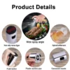Cooking Oil Sprayer Bottle Stainless Steel