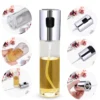 Cooking Oil Sprayer Bottle Stainless Steel