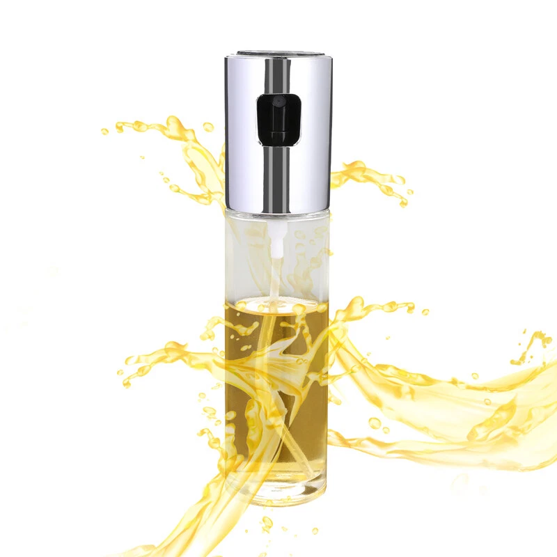 Cooking Oil Sprayer Bottle Stainless Steel
