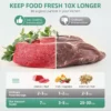 Food Vacuum Packaging Sealer Machine