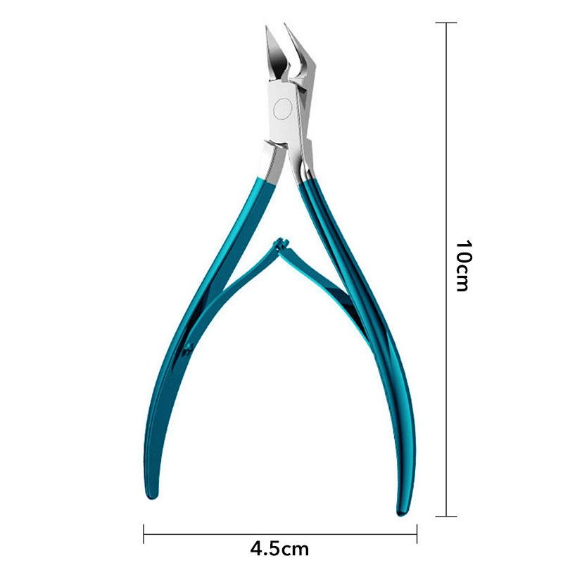 Heavy Duty Toenail Clippers for Thick & Ingrown Nails