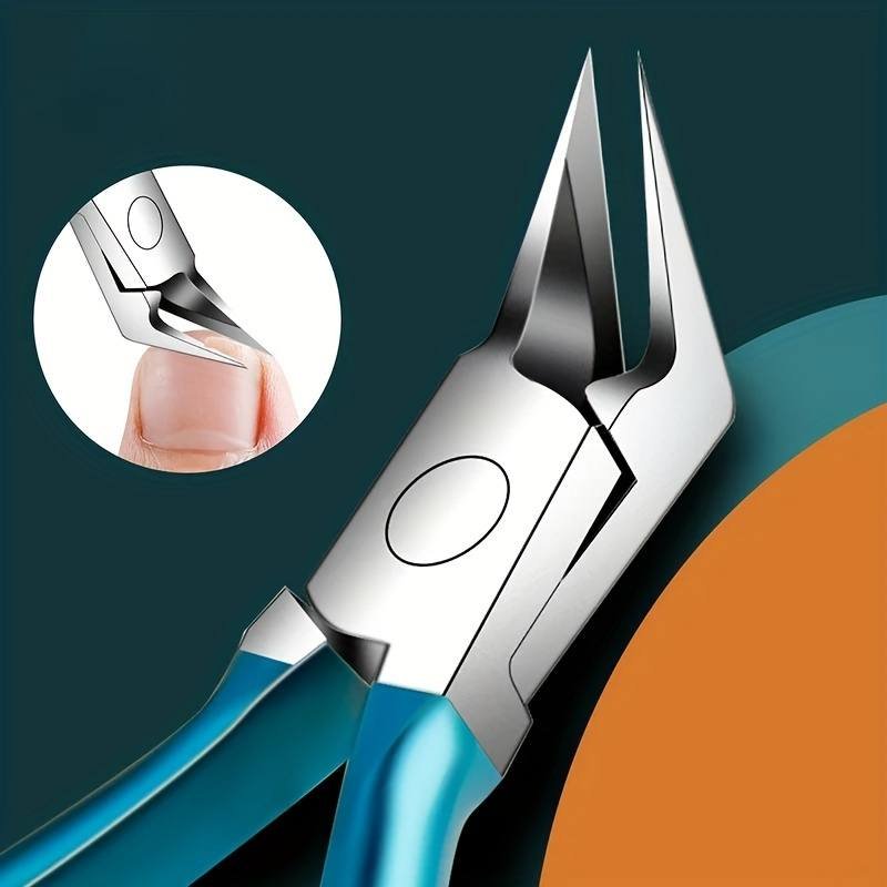 Heavy Duty Toenail Clippers for Thick & Ingrown Nails