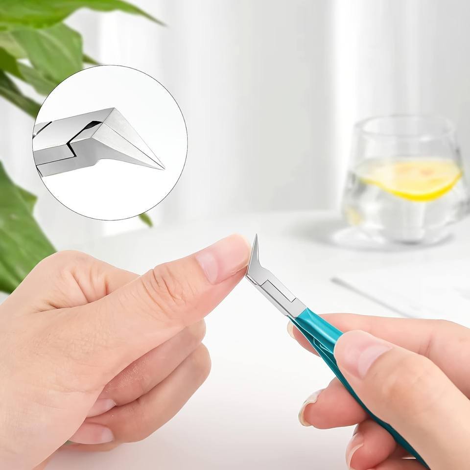 Heavy Duty Toenail Clippers for Thick & Ingrown Nails