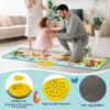 Kids Musical Mat Indoor Outdoor Animal Farm Piano