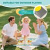 Kids Musical Mat Indoor Outdoor Animal Farm Piano