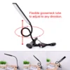 LED Desk Lamp Flexible Reading Light