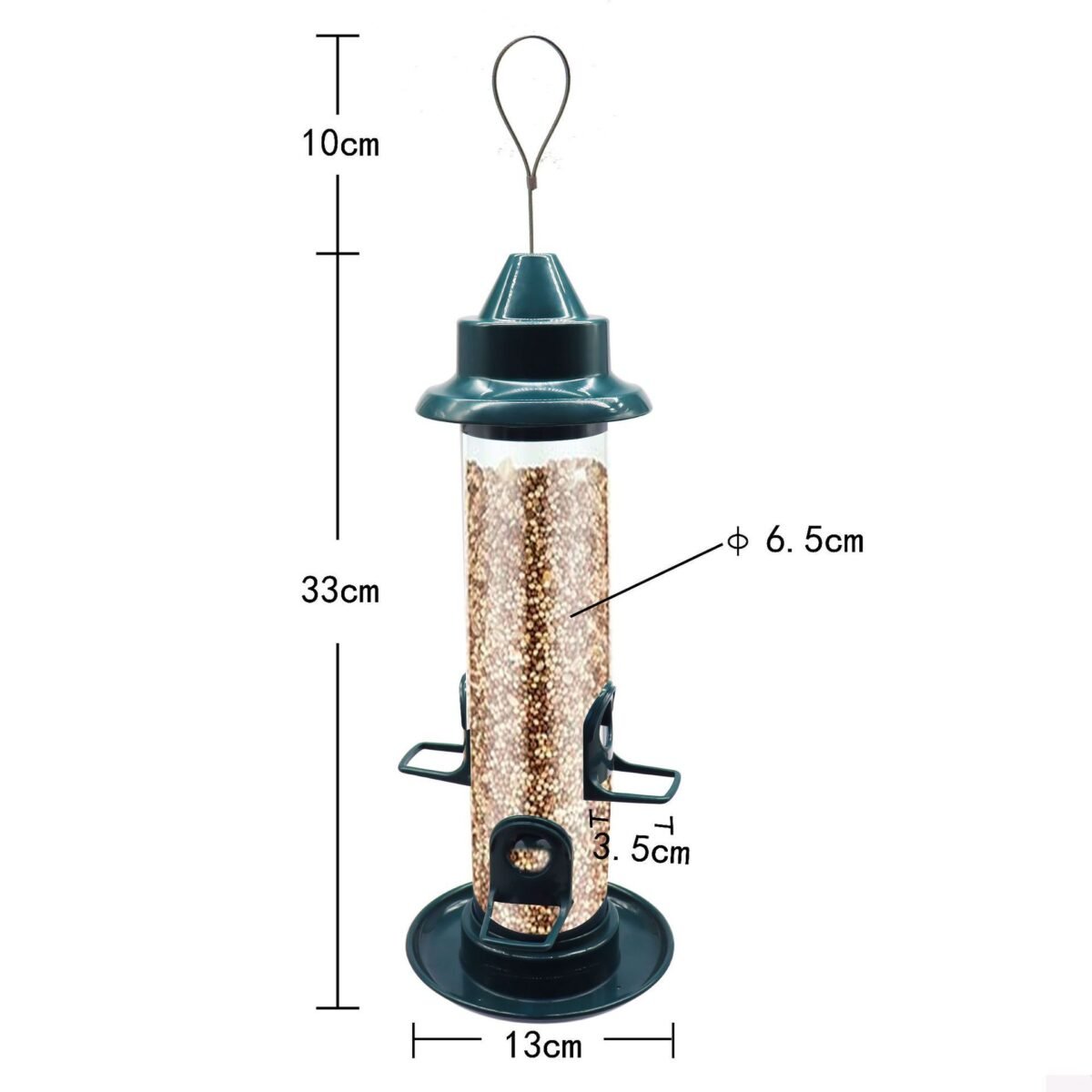 Squirrel Proof Bird Feeder