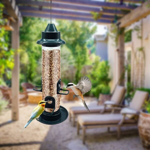 Squirrel Proof Bird Feeder