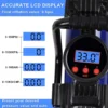 Portable Car Air Compressor With Digital Tire Inflator