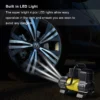 Portable Car Air Compressor With Digital Tire Inflator