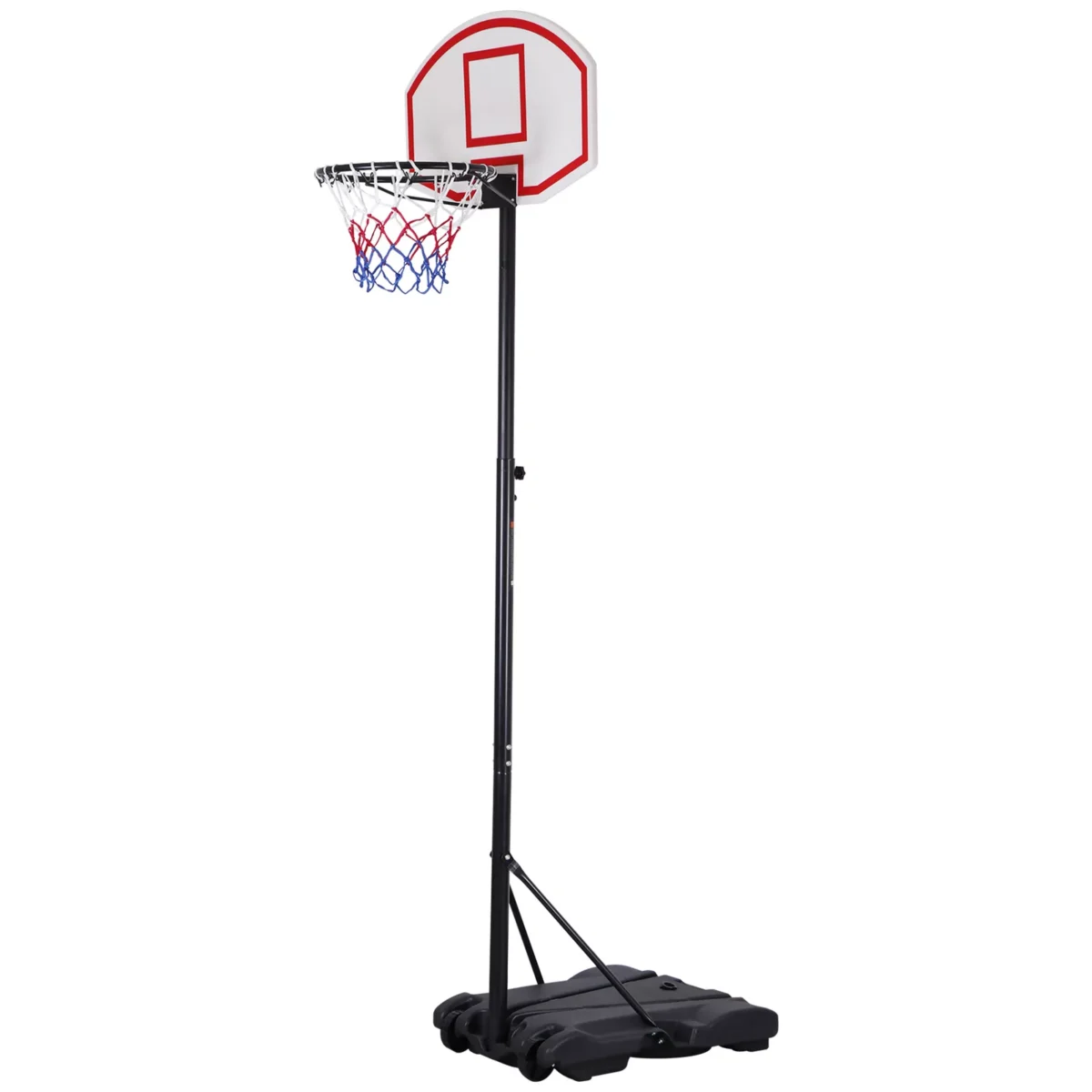 Portable Kids Adjustable Basketball Hoop