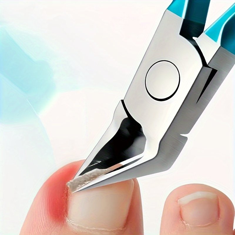 Heavy Duty Toenail Clippers for Thick & Ingrown Nails