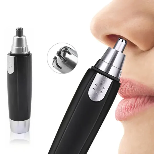 Electric Nose And Ear Hair Trimmer