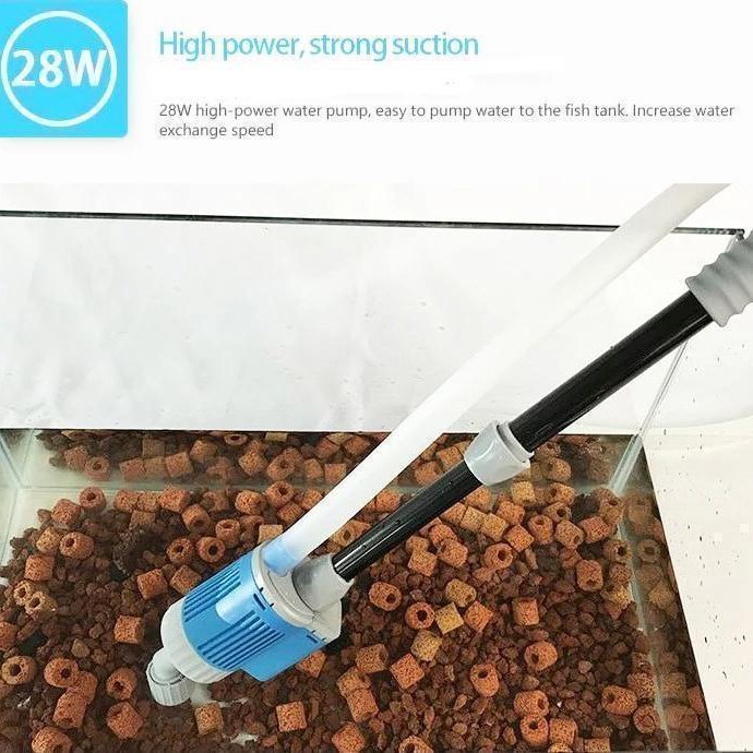 Aquarium Gravel Cleaner