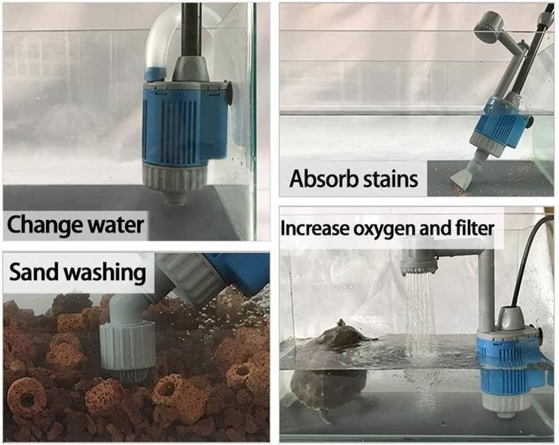 Aquarium Gravel Cleaner