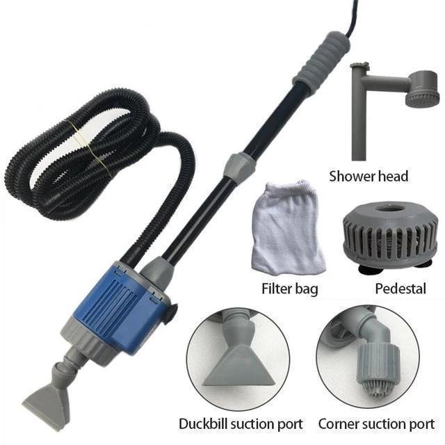 Aquarium Gravel Cleaner