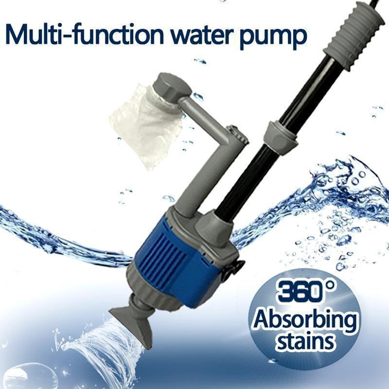 Aquarium Gravel Cleaner