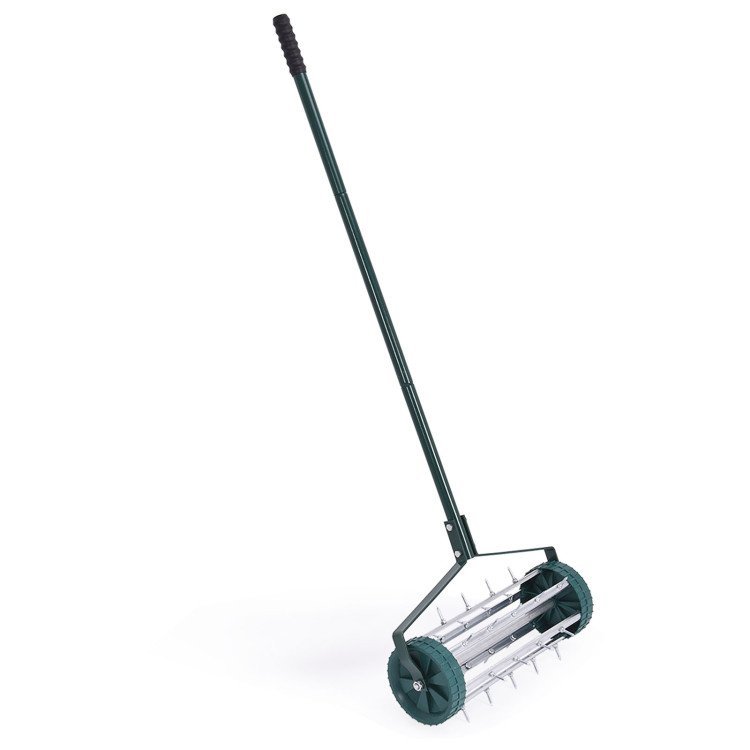 Heavy Duty Manual Lawn Spike Soil Aerator