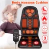 Heated Massager Chair For Home Car Office