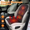 Heated Massager Chair For Home Car Office