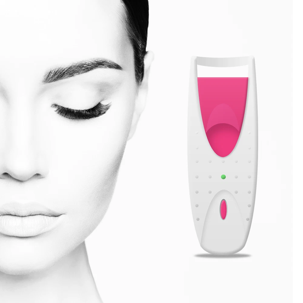 Heated Electric Eyelash Curler