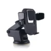 Portable Car Phone Mount for Windshield & Dashboard