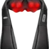 Heated Electric Neck And Back Massager