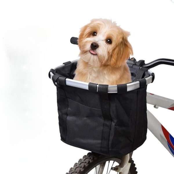 Premium Bicycle Storage Front Basket