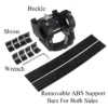 Premium Bicycle Storage Front Basket