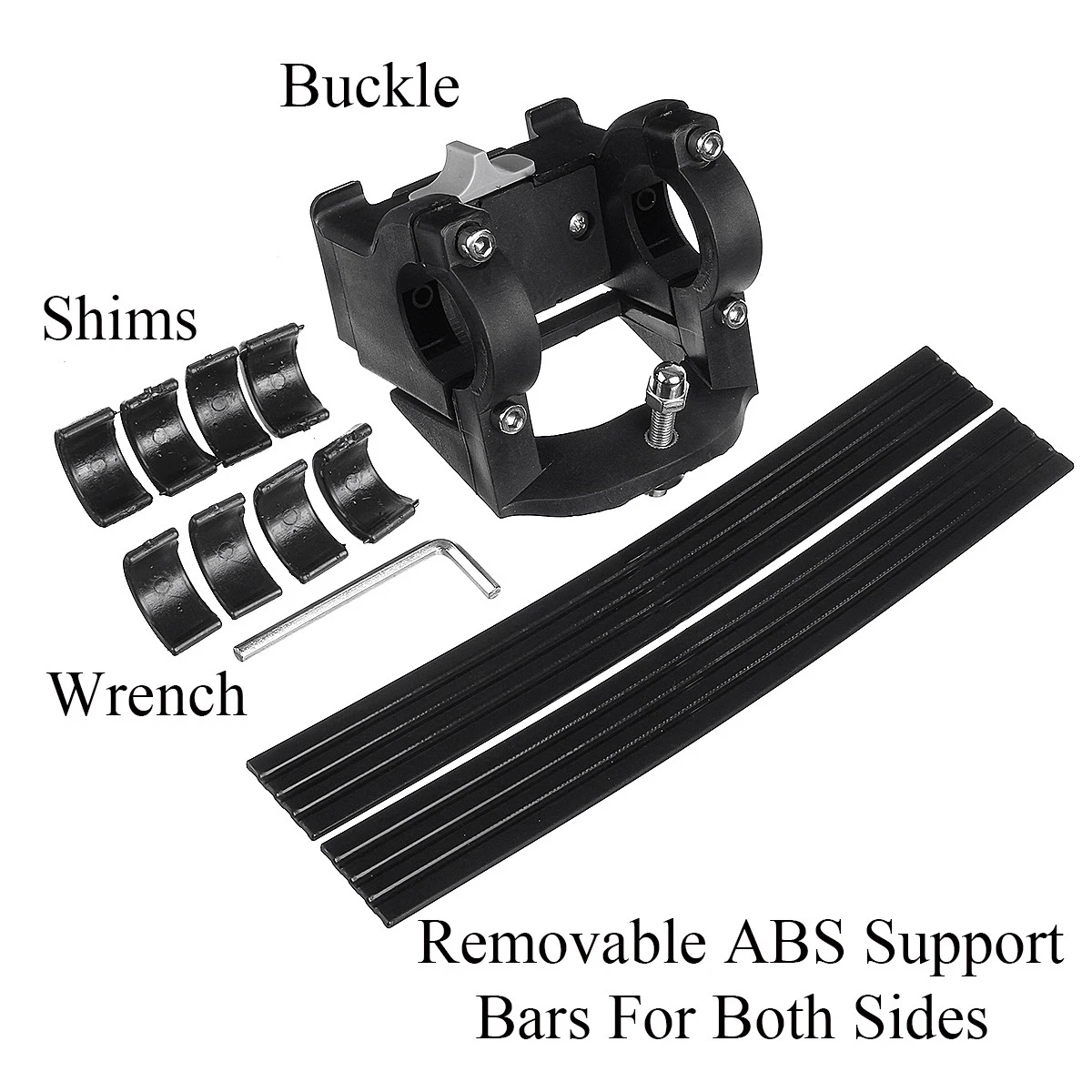 Premium Bicycle Storage Front Basket