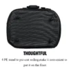 Premium Bicycle Storage Front Basket