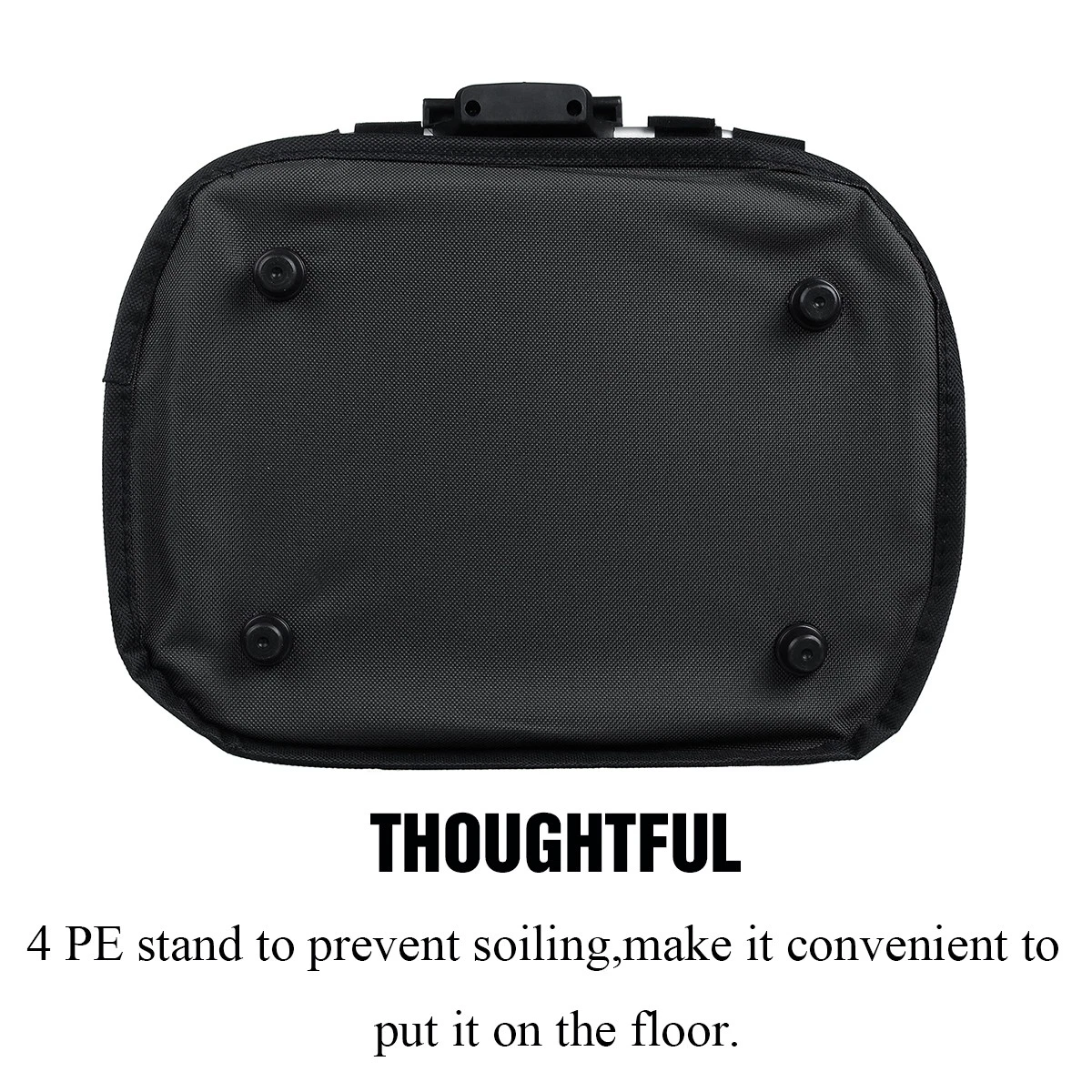 Premium Bicycle Storage Front Basket