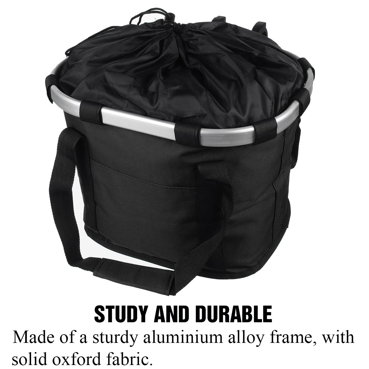 Premium Bicycle Storage Front Basket