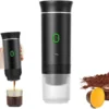3-in-1 Wireless Electric Portable Espresso Coffee Maker Machine